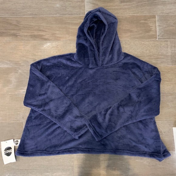 NWT-CLOUD pullover-sweatshirt- - Picture 3 of 11